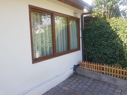 Arriendo Casa 3D 2B 2E 1B Villa El Dorado - Vitacura