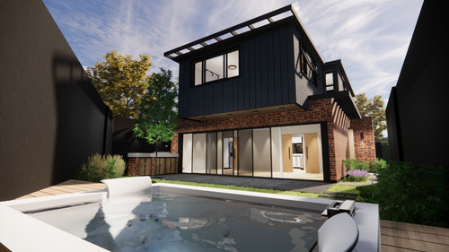 Venta Casa N 4D en suite Walk-in cl&oacute;set 4B 2E Nuestra Se&ntilde;ora del Rosario - Vitacura