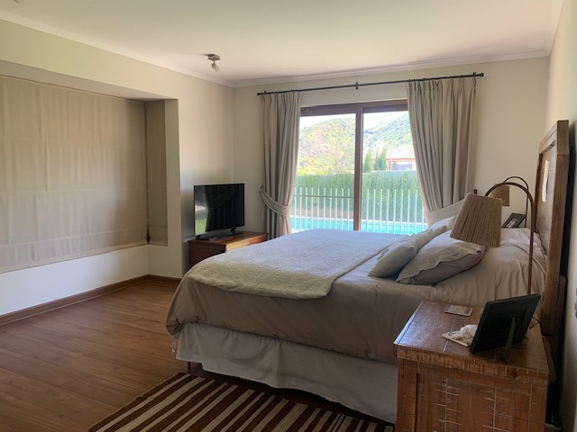 Venta Casa NOSP 4D en suite Walk-in cl&oacute;set 4B 6E 1Bd Chicureo - Colina