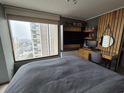 Arriendo Departamento S 2D 2B 2E 1B Puente Nuevo - Lo Barnechea