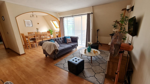 Venta Departamento NO 3D en suite 3B 1E 1B Metro &Ntilde;u&ntilde;oa - &Ntilde;u&ntilde;oa