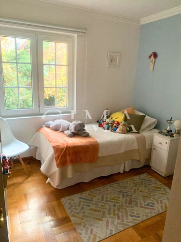 Venta Casa SO 4D 4B 2E 1B Metro Escuela Militar - Las Condes