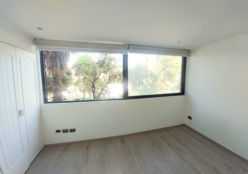 Arriendo Departamento SO 2D en suite 2B 1E Las Lilas - Providencia