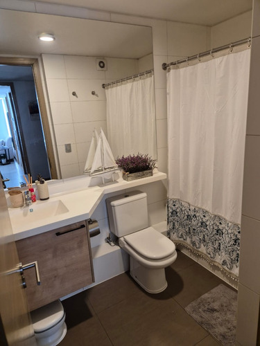 Venta Departamento NO 3D en suite Walk-in cl&oacute;set 3B 2E 1B Parque Bicentenario - Vitacura