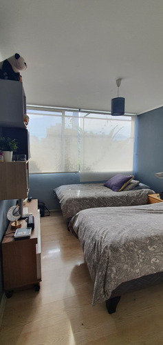 Venta Departamento N 4D 3B 1E 2B Los Leones - Providencia