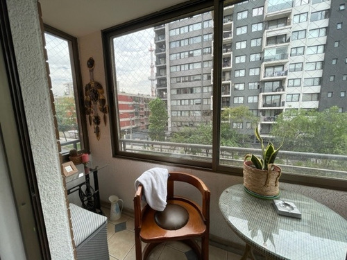 Venta Departamento O 3D en suite 2B 1E 1B Metro Monse&ntilde;or Eyzaguirre - &Ntilde;u&ntilde;oa