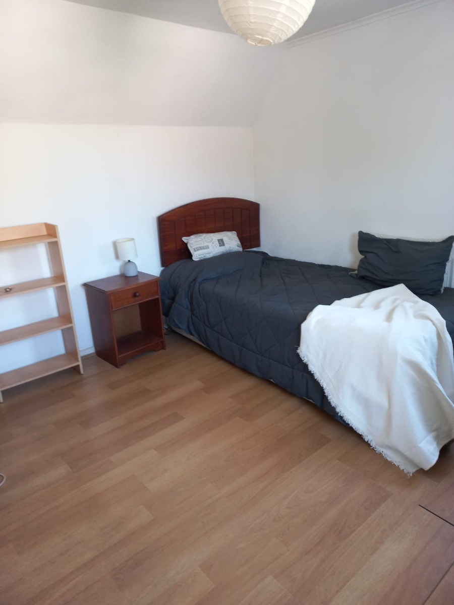 Venta Casa 5D en suite Walk-in cl&oacute;set 3B 1E 1Bd Parque Padre Alberto Hurtado - Las Condes