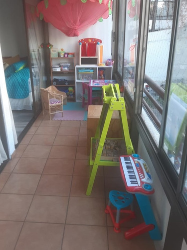 Venta Departamento 3D en suite Walk-in cl&oacute;set 3B 1E 1B Las Lilas - Providencia