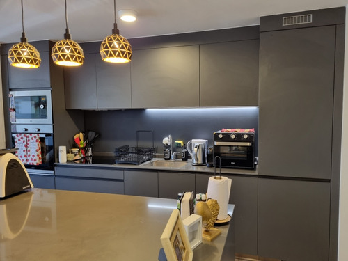 Venta Departamento O 2D en suite Walk-in cl&oacute;set 2B 1E 1B Parque Juan XXIII - &Ntilde;u&ntilde;oa