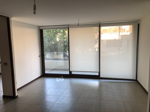 Arriendo Departamento S 2D en suite Walk-in cl&oacute;set 2B 2E 1B In&eacute;s de Su&aacute;rez - Providencia