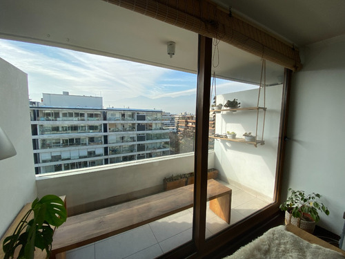 Arriendo Departamento NO 2D en suite Walk-in cl&oacute;set 2B 1E 1B Metro Bilbao - Providencia