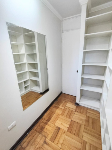 Arriendo Departamento NO 2D Walk-in cl&oacute;set 2B 1E Vaticano - Las Condes