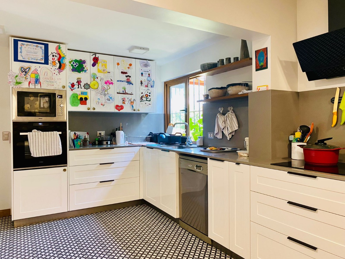 Venta Casa NO 6D en suite Walk-in cl&oacute;set 5B 2E 1Bd Los Dominicos - Las Condes