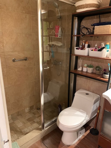 Venta Departamento SO 3D en suite 2B 1E 1B Las Lilas - Providencia