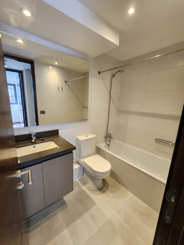 Arriendo Departamento P 2D en suite Walk-in cl&oacute;set 2B 2E 1B Vaticano - Las Condes