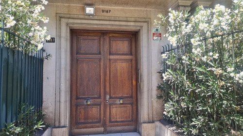 Venta Departamento NO 3D 3B 1E Los Leones - Providencia