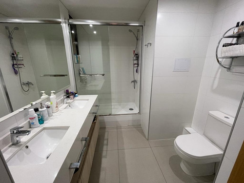 Arriendo Departamento N 3D en suite Walk-in cl&oacute;set 3B 2E 1B La Dehesa - Lo Barnechea