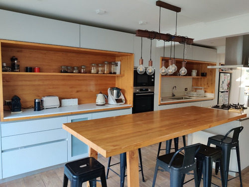 Arriendo Casa 3D 3B 2E 2B San Carlos de Apoquindo - Las Condes