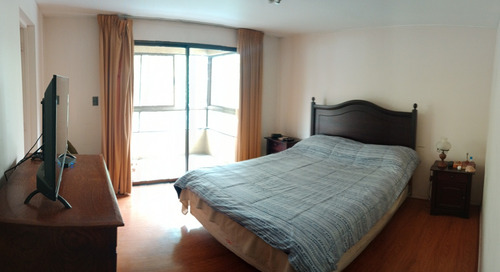 Venta Departamento 2D 3B 1E Rotonda Atenas - Las Condes