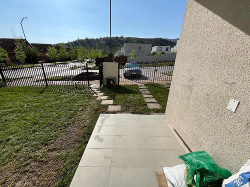 Arriendo Casa 3D 4B 2E 1B La Dehesa - Lo Barnechea