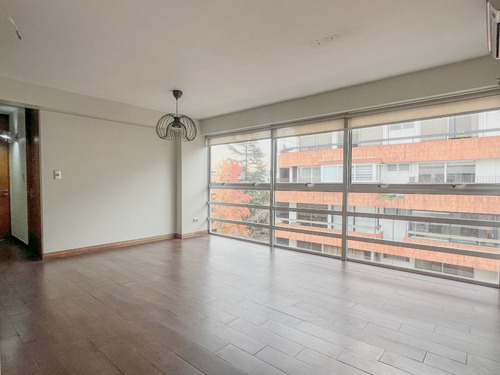 Arriendo Departamento NP 2D en suite 2B 1E 1B Las Lilas - Providencia