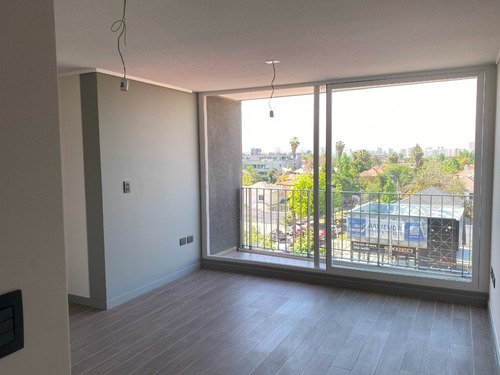 Arriendo Departamento SP 2D en suite 2B  - Providencia