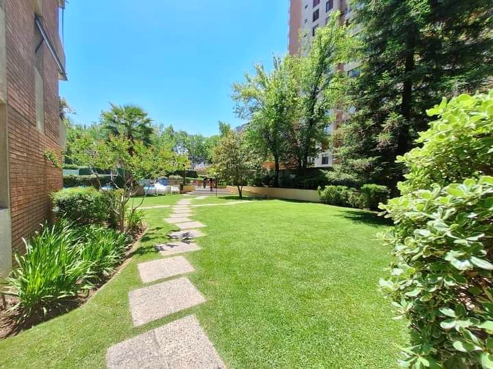 Venta Departamento O 3D en suite Walk-in cl&oacute;set 2B 2E 1Bd Sebasti&aacute;n Elcano - Las Condes