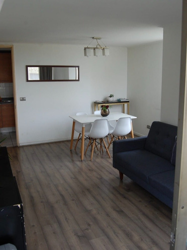 Arriendo Departamento NP 3D en suite Walk-in cl&oacute;set 2B 1E 1B Metro Monse&ntilde;or Eyzaguirre - &Ntilde;u&ntilde;oa