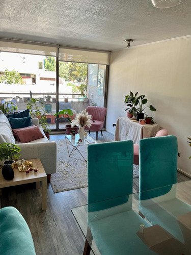 Arriendo Departamento 2D 2B 1E 1B Puente Nuevo - Lo Barnechea