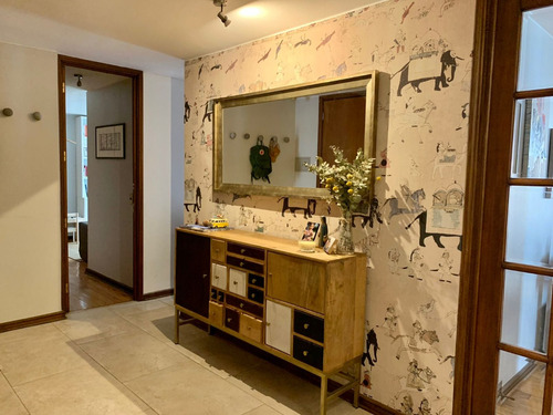 Arriendo Departamento NO 3D en suite 4B 2E 1B Metro Escuela Militar - Las Condes