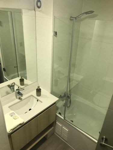 Venta Departamento NP 2D en suite 2B 1E 1B Metro Irarr&aacute;zaval - &Ntilde;u&ntilde;oa