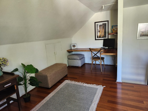 Arriendo Casa NO 3D en suite Walk-in cl&oacute;set 2B 1E 1B Plaza San Enrique - Lo Barnechea