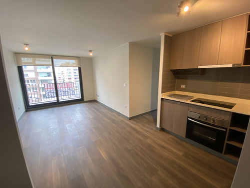 Arriendo Departamento NP 2D en suite Walk-in cl&oacute;set 2B 1E 1B Plaza &Ntilde;u&ntilde;oa - &Ntilde;u&ntilde;oa