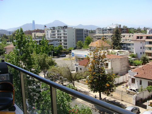 Arriendo Departamento O 2D en suite Walk-in cl&oacute;set 2B 1E 1B Metro Monse&ntilde;or Eyzaguirre - &Ntilde;u&ntilde;oa