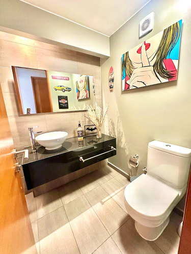 Arriendo Departamento 3D en suite Walk-in cl&oacute;set 3B 1E 1B Metro Manquehue - Apumanque - Las Condes