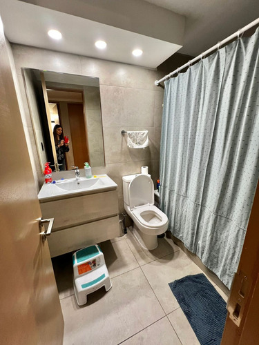 Arriendo Departamento NO 3D en suite Walk-in cl&oacute;set 3B 2E 1B Parque Bicentenario - Vitacura