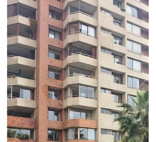 Arriendo Departamento NP 4D en suite Walk-in cl&oacute;set 3B 1E 1B  - Las Condes