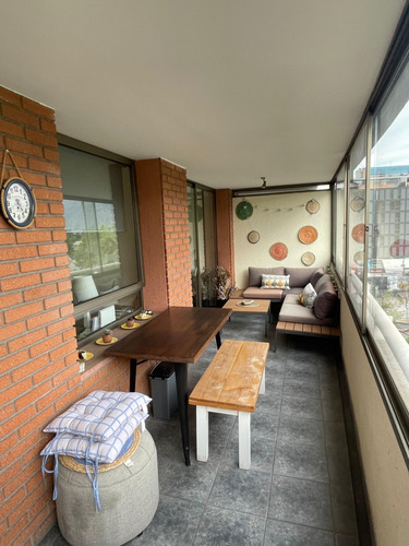 Arriendo Departamento 2D 1B 1E 1B Parque Bicentenario - Vitacura