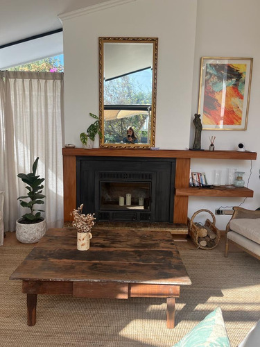 Venta Casa NO 4D en suite 3B 2E 1B Juan XXIII - Vitacura