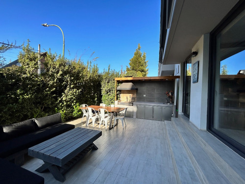 Arriendo Departamento 4D en suite Walk-in cl&oacute;set 4B 2E 2B La Dehesa - Lo Barnechea