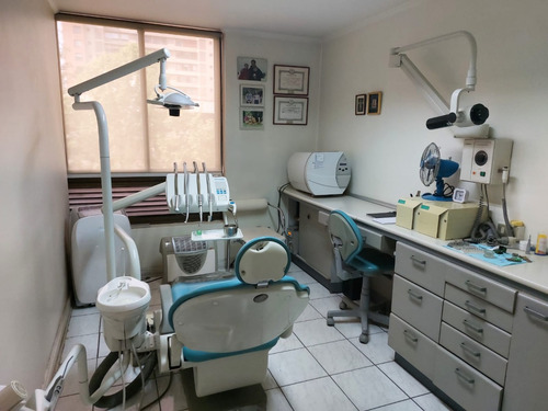 Venta Oficina SO 1B 1E Barrio El Golf - Las Condes