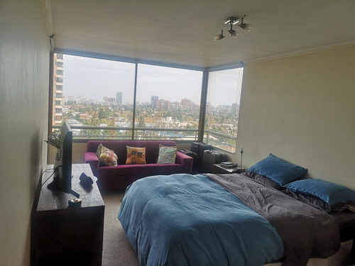 Arriendo Departamento SP 2D en suite Walk-in cl&oacute;set 2B 2E 1B Alto Las Condes - Las Condes