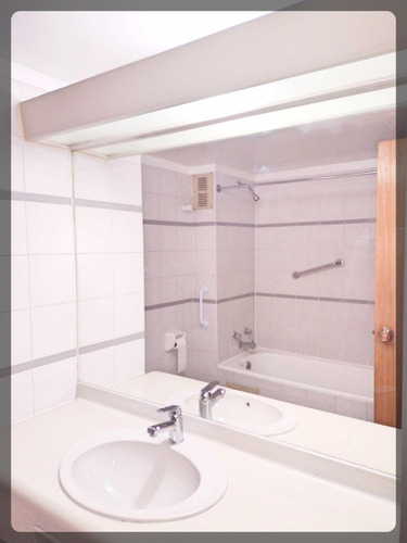 Arriendo Departamento P 3D 3B 1E 1B Parque Bicentenario - Vitacura