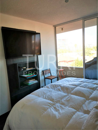 Arriendo Departamento NP 2D en suite Walk-in cl&oacute;set 2B 2E 1B Metro Hernando de Magallanes - Las Condes