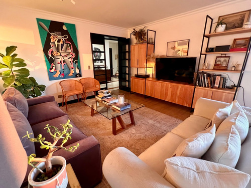 Venta Departamento 4D 4B 1E Lo Curro - Vitacura