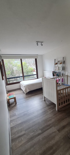 Arriendo Departamento 4D en suite 3B 1E 1B Barrio El Golf - Las Condes