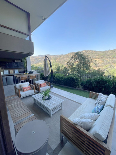 Venta Departamento NO 5D en suite Walk-in cl&oacute;set 5B 2E 1B Los Trapenses - Lo Barnechea