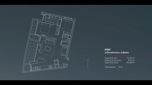 Arriendo Departamento 2D en suite 2B 1E 1B Pedro de Valdivia Norte - Providencia