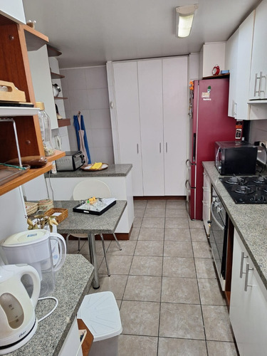 Arriendo Departamento NP 3D 3B 1E Las Lilas - Providencia