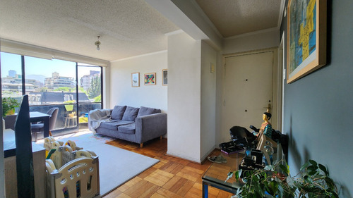 Venta Departamento N 2D 1B  - Providencia